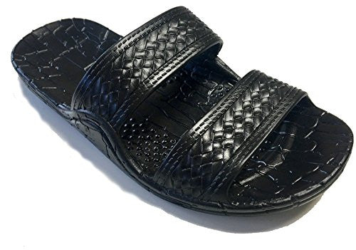 Jesus Sandals For Kids Four Colors : Pink, Navy, Brown, Black - AlohaShoes.com