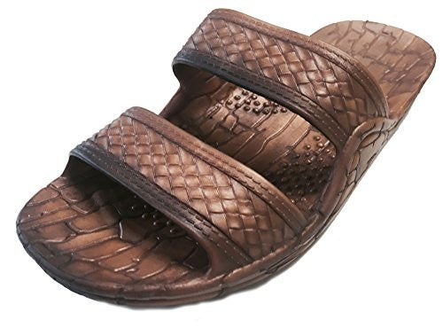 Jesus Sandals For Kids Four Colors : Pink, Navy, Brown, Black - AlohaShoes.com