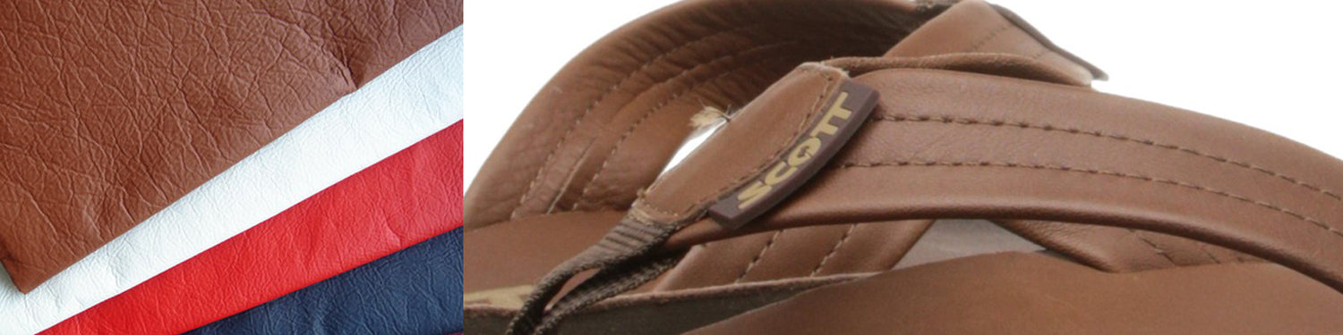 What is Polyurethane Leather? Benefits of PU Made Sandals
