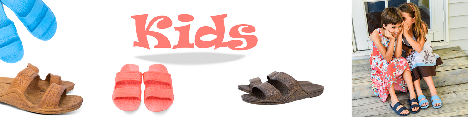 Jandals For Kids