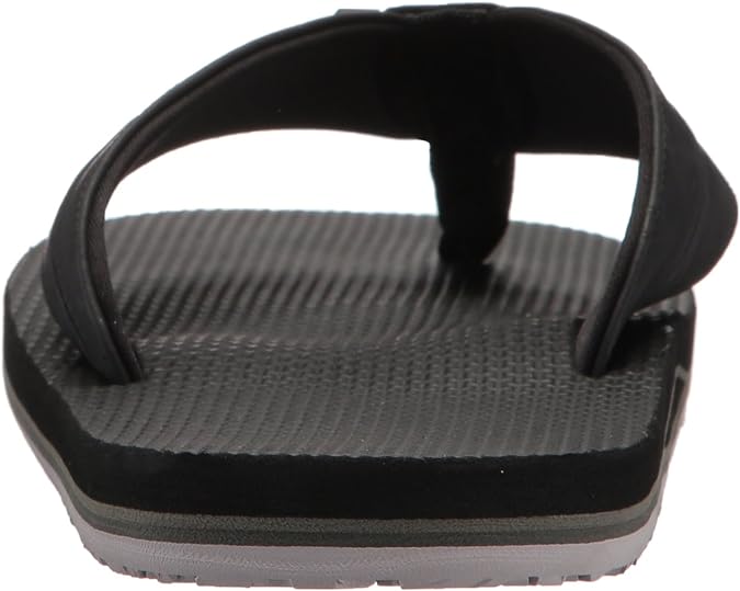 Makoa Beach Sandals | Non-Marking Rubber Sole PU Leather Strap
