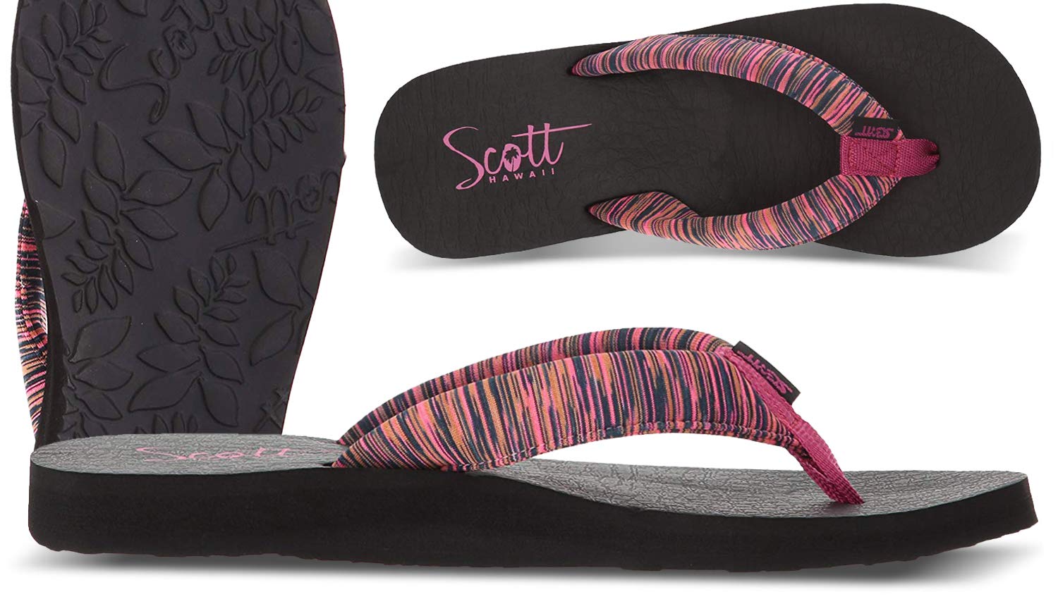 Scott Kulea Women's Yoga Sandals