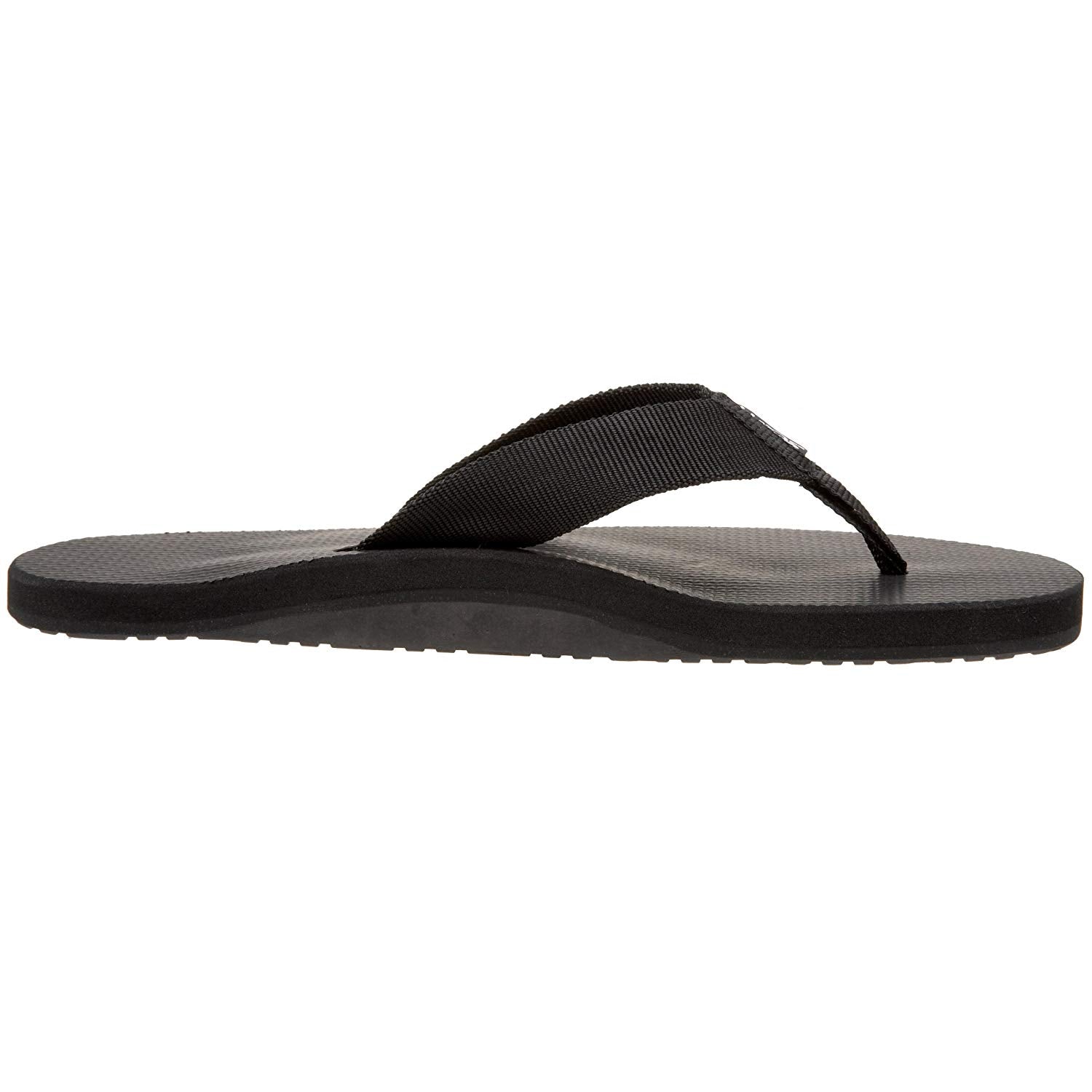 Scott Men's Haleiwa Sandals Black Flexible Strap - AlohaShoes.com