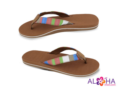 Scott Anuenue Rainbow Neoprene Strap Sandals | Arch Support - AlohaShoes.com