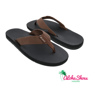 Scott Makaha Sandals | Four Nylon Strap Beach Styles - AlohaShoes.com