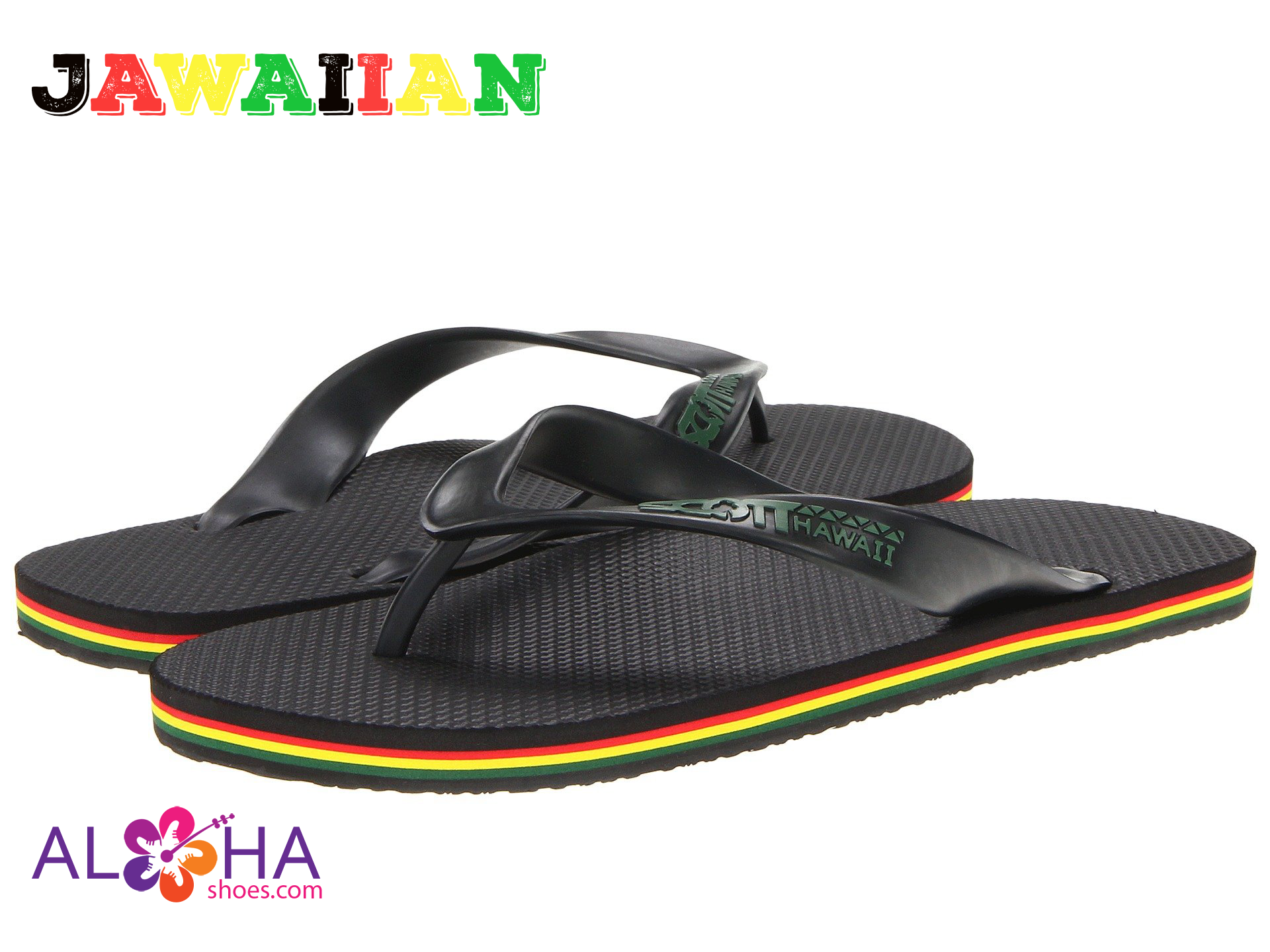 Rasta 2025 flip flops